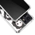 B&W Leopard Galaxy S21 Ultra 5G Clear Case