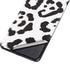 B&W Leopard Galaxy S21 Ultra 5G Skin