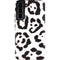 B&W Leopard Galaxy S22 Plus Pro Case