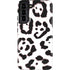 B&W Leopard Galaxy S22 Plus Pro Case