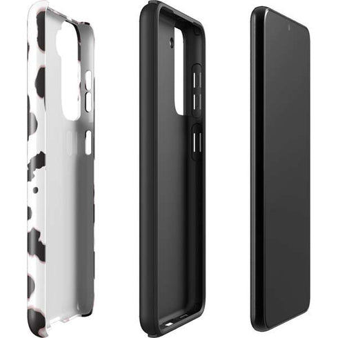 B&W Leopard Galaxy S22 Plus Pro Case