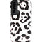 B&W Leopard Galaxy S22 Pro Case
