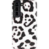 B&W Leopard Galaxy S22 Pro Case