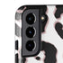 B&W Leopard Galaxy S22 Pro Case
