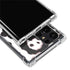 B&W Leopard Galaxy S22 Ultra Clear Case