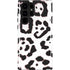 B&W Leopard Galaxy S22 Ultra Pro Case