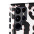 B&W Leopard Galaxy S22 Ultra Pro Case