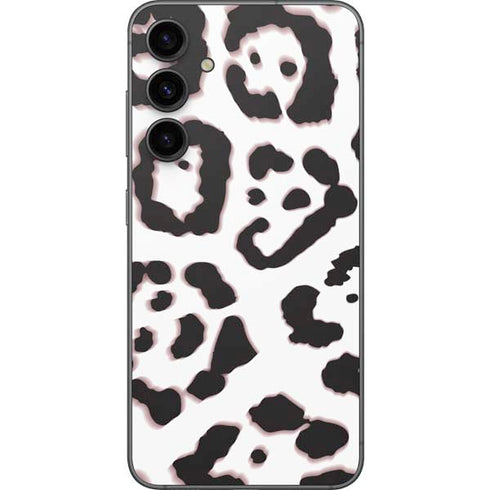 B&W Leopard Galaxy S23 FE Skin