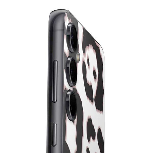 B&W Leopard Galaxy S23 FE Skin