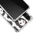 B&W Leopard Galaxy S23 Plus Clear Case