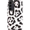 B&W Leopard Galaxy S23 Plus Pro Case
