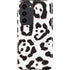 B&W Leopard Galaxy S23 Plus Pro Case