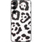 B&W Leopard Galaxy S23 Plus Skin