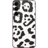 B&W Leopard Galaxy S23 Plus Skin