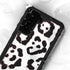 B&W Leopard Galaxy S23 Plus Waterproof Case