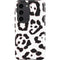 B&W Leopard Galaxy S23 Pro Case