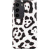 B&W Leopard Galaxy S23 Pro Case