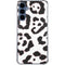 B&W Leopard Galaxy S24 Clear Case