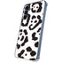 B&W Leopard Galaxy S24 Clear Case