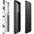 B&W Leopard Galaxy S24 Impact Case