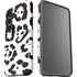 B&W Leopard Galaxy S24 Plus Impact Case