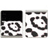 B&W Leopard Galaxy Z Flip3 5G Skin
