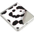 B&W Leopard Galaxy Z Flip3 5G Skin