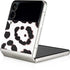 B&W Leopard Galaxy Z Flip3 5G Skin