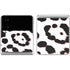 B&W Leopard Galaxy Z Flip4 5G Skin