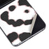 B&W Leopard Galaxy Z Flip5 5G Skin