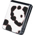 B&W Leopard Galaxy Z Flip5 5G Skin