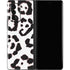 B&W Leopard Galaxy Z Fold2 5G Skin
