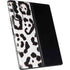 B&W Leopard Galaxy Z Fold2 5G Skin