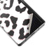 B&W Leopard Galaxy Z Fold2 5G Skin