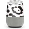 B&W Leopard Google Home Skin