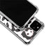 B&W Leopard Google Pixel 5a 5G Clear Case