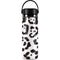 B&W Leopard Hydro Flask 20oz Wide Mouth Skin