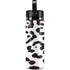 B&W Leopard Hydro Flask 20oz Wide Mouth Skin
