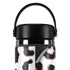 B&W Leopard Hydro Flask 20oz Wide Mouth Skin