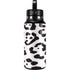 B&W Leopard Hydro Flask 32oz Wide Mouth Skin