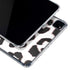 B&W Leopard iPad Pro 12.9in (2020) Clear Case