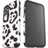 B&W Leopard iPhone 11 Impact Case