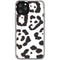 B&W Leopard iPhone 11 Pro Clear Case
