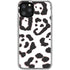 B&W Leopard iPhone 11 Pro Clear Case