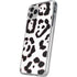 B&W Leopard iPhone 11 Pro Clear Case