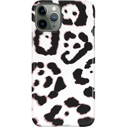 B&W Leopard iPhone 11 Pro Lite Case
