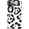 B&W Leopard iPhone 11 Pro Lite Case