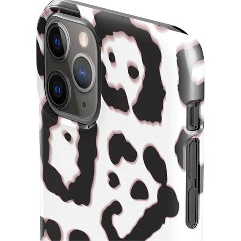 B&W Leopard iPhone 11 Pro Lite Case
