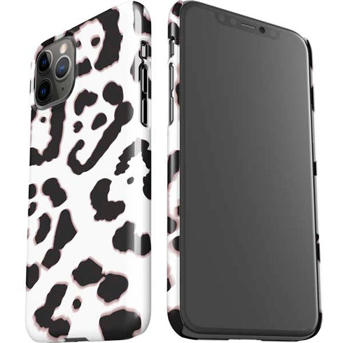 B&W Leopard iPhone 11 Pro Lite Case