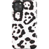 B&W Leopard iPhone 11 Pro Max Impact Case
